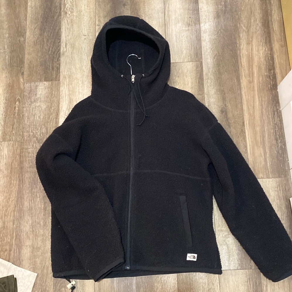 North face Sherpa jacket